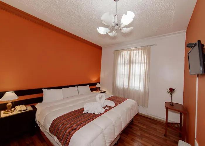 Hotel Carlos V