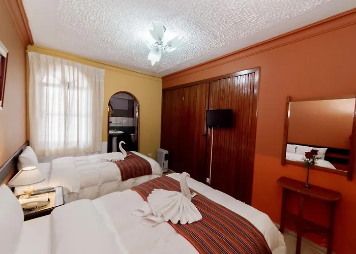 Hotel Carlos V 2*