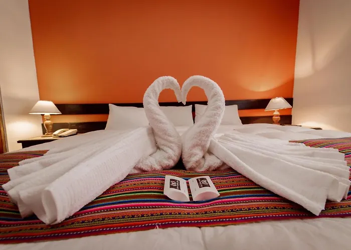 Hotel Carlos V Cusco