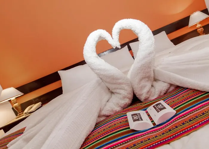 Carlos V Hotel Cusco