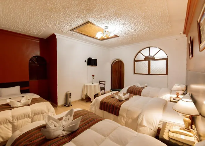 Hotel Carlos V Cusco