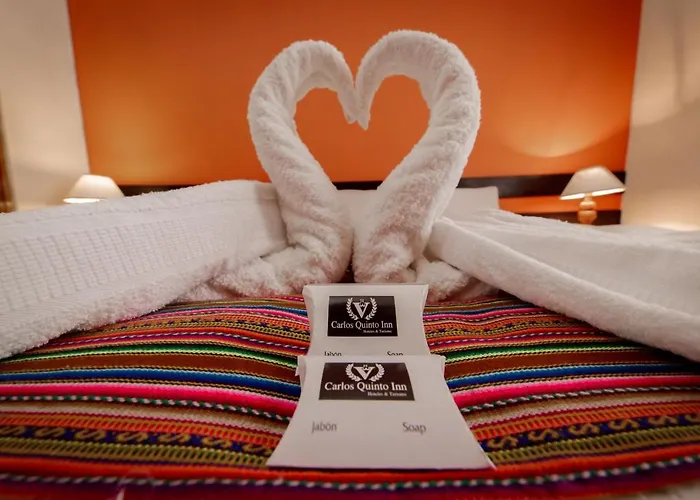 Hotel Carlos V 2*