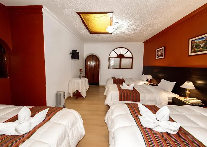 Hotel Carlos V