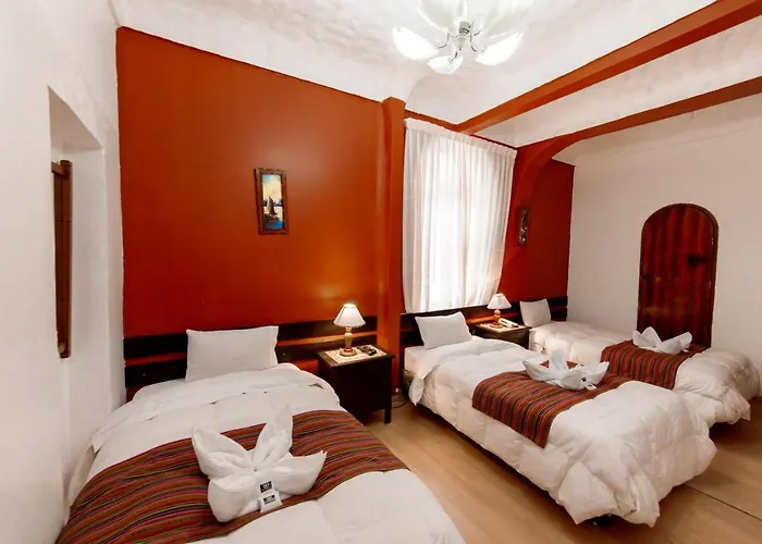 Hotel Carlos V Cusco