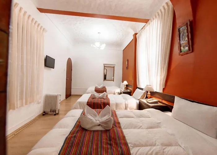 Hotel Carlos V