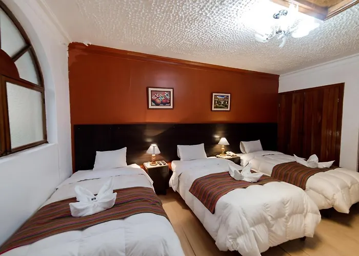Carlos V Hotel