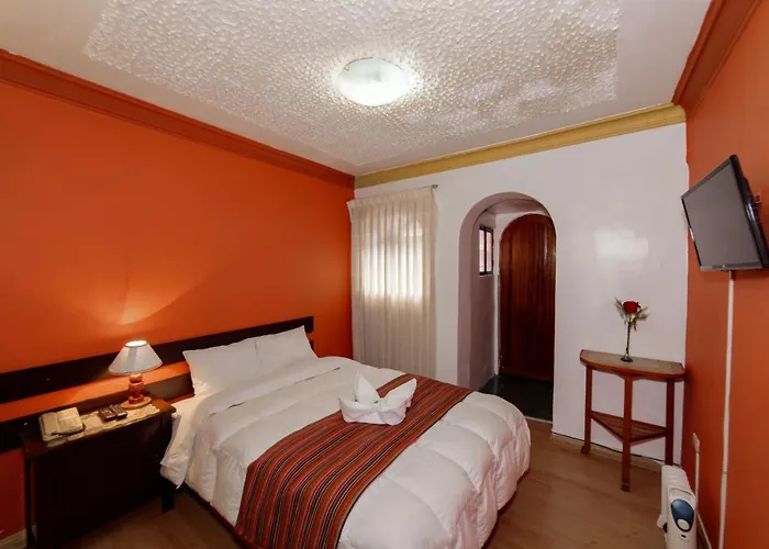 Carlos V Hotel