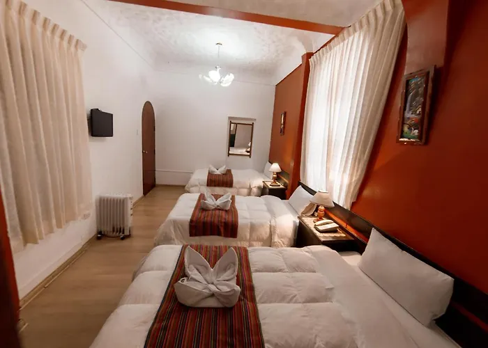 Hotel Carlos V