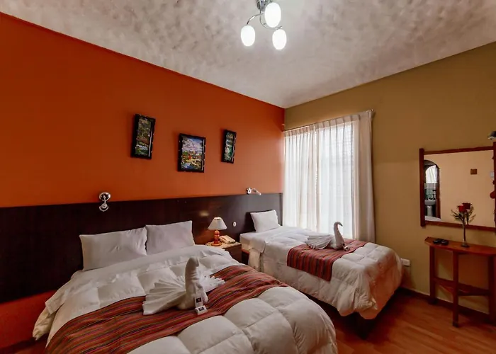 Hotel Carlos V Cusco