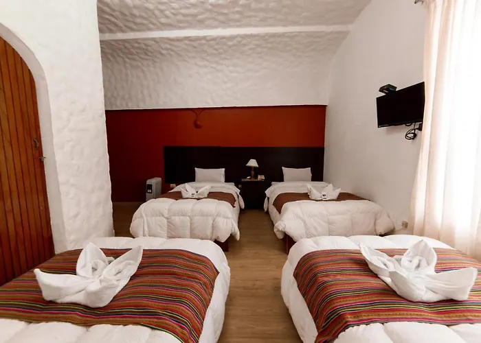 Carlos V Hotel Cusco