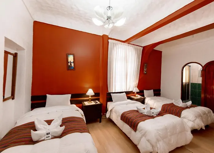 Carlos V Hotel