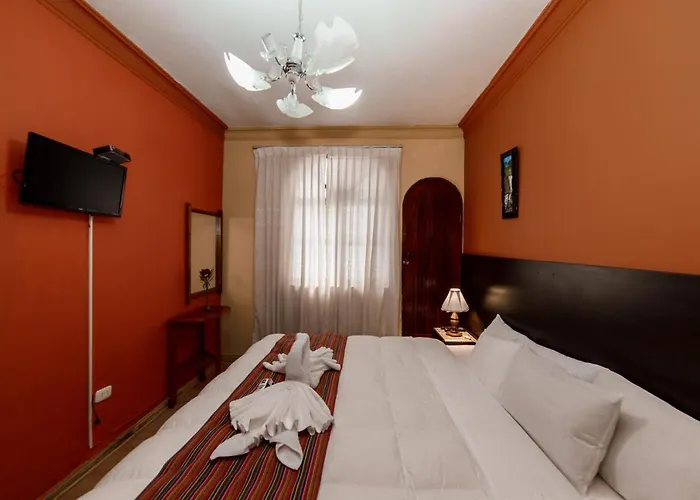 Hotel Carlos V Cusco
