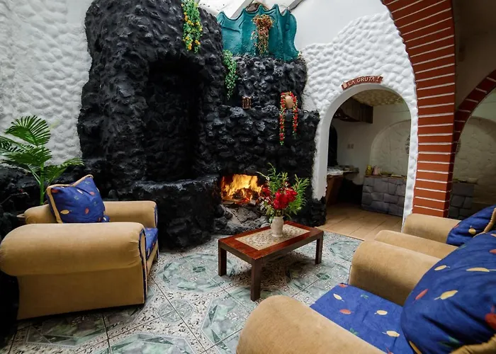 Hotel Carlos V Cusco