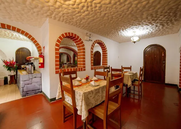 Carlos V Hotel Cusco