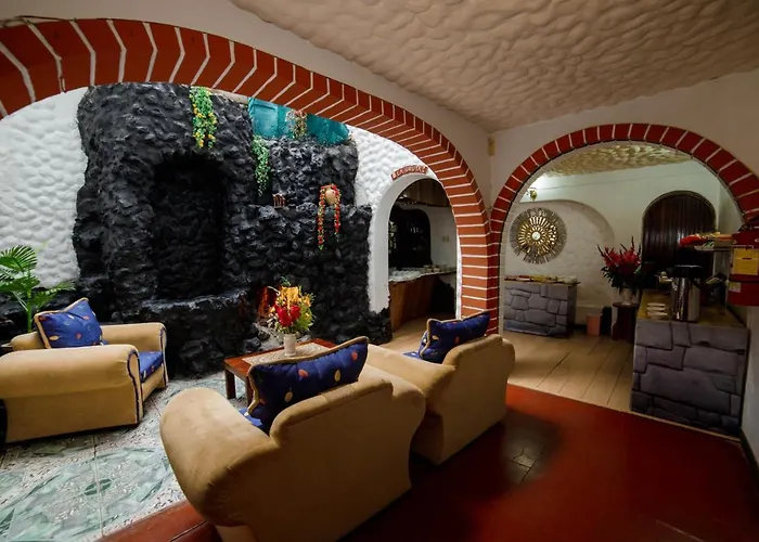 Carlos V Hotel Cusco