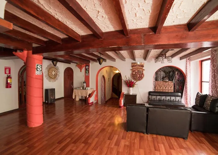 Hotel Carlos V Cusco