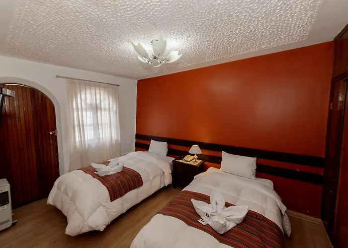 Hotel Carlos V 2*