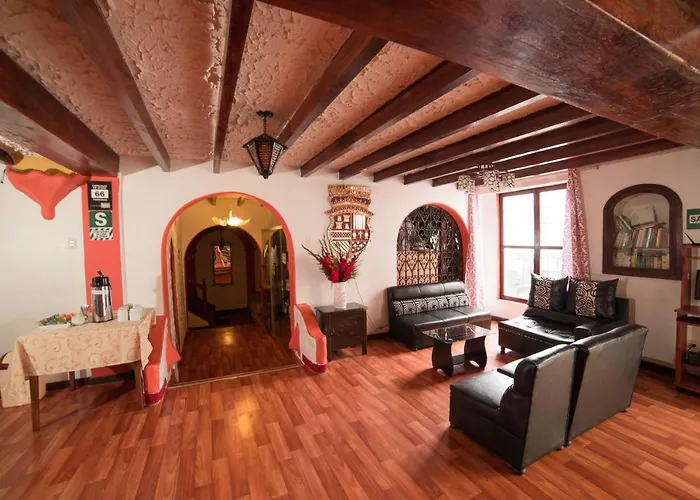 Carlos V Hotel