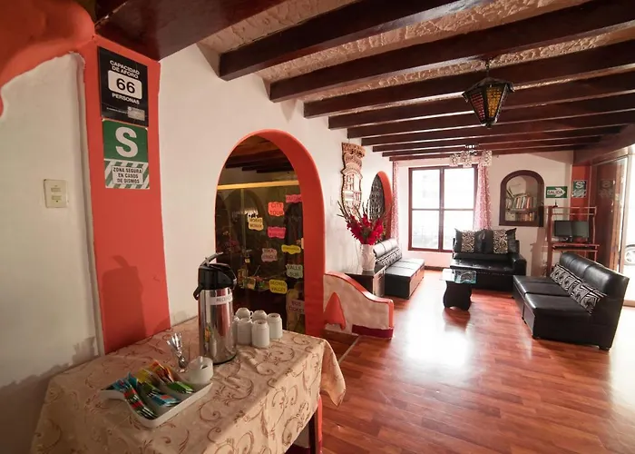 Carlos V Hotel