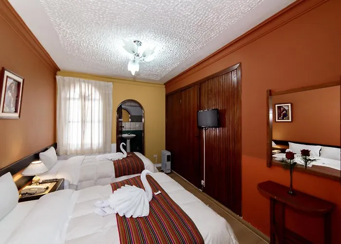 Carlos V Hotel Cusco
