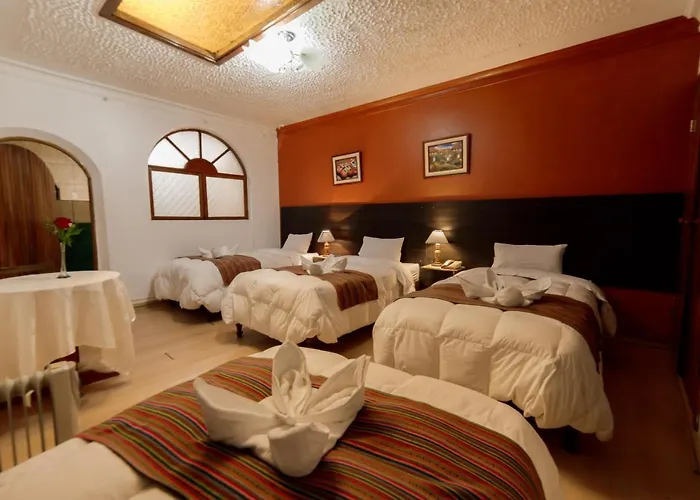 Carlos V Hotel Cusco